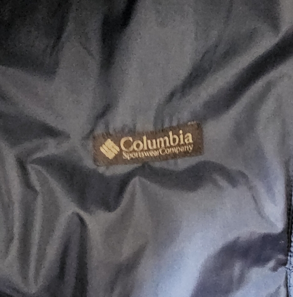 Super Rare LL Bean +Columbia Colab - Picture 4 of 6